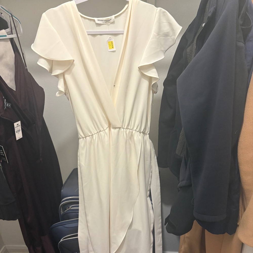Amanda Uprichard Martinique Dress